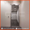 Aluminum Framed Door