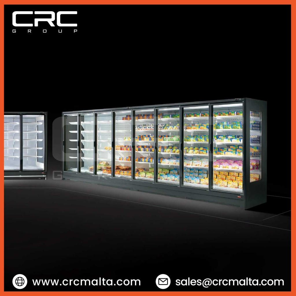 Frozen Food Displays