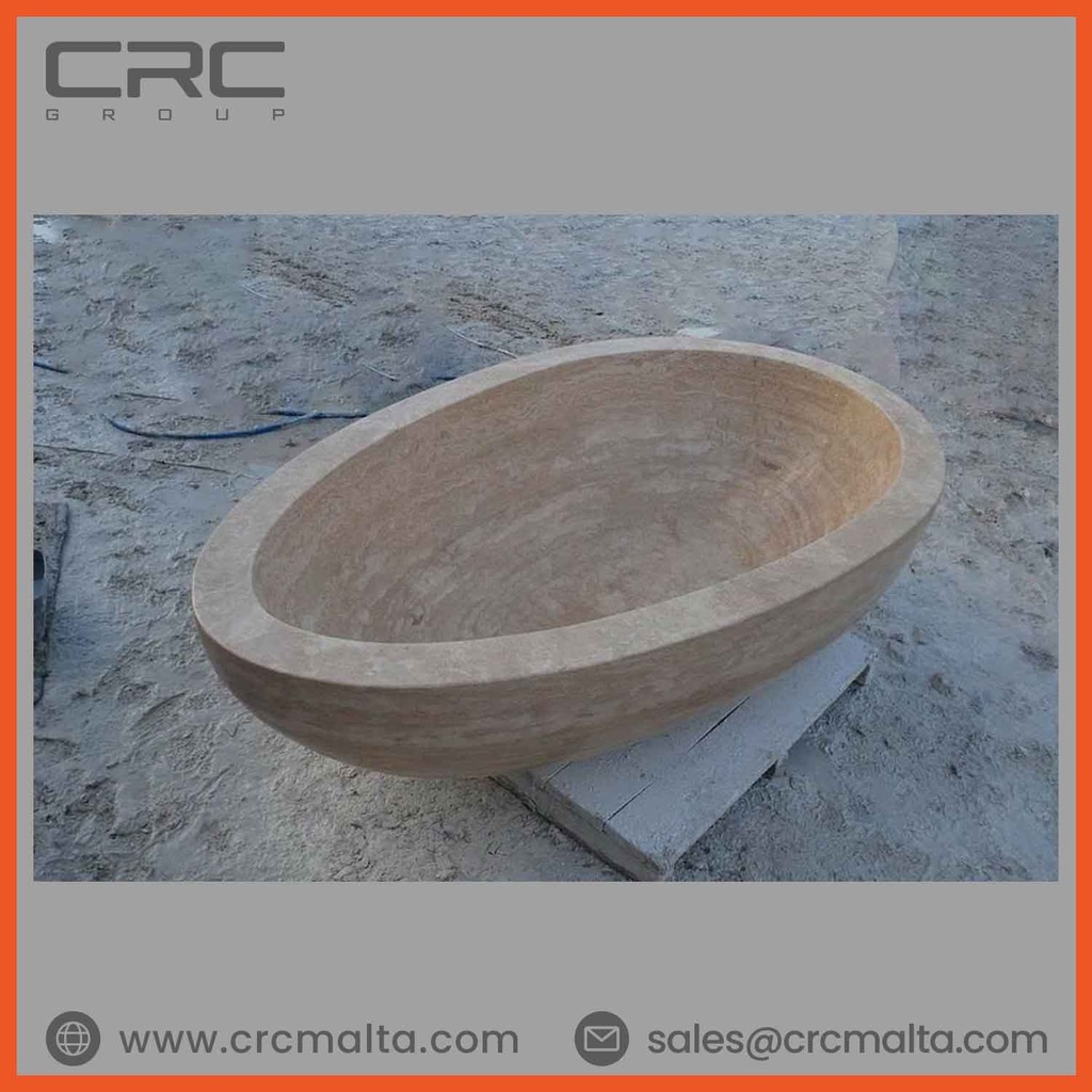 CRC Natural Stone Sink IKA 04