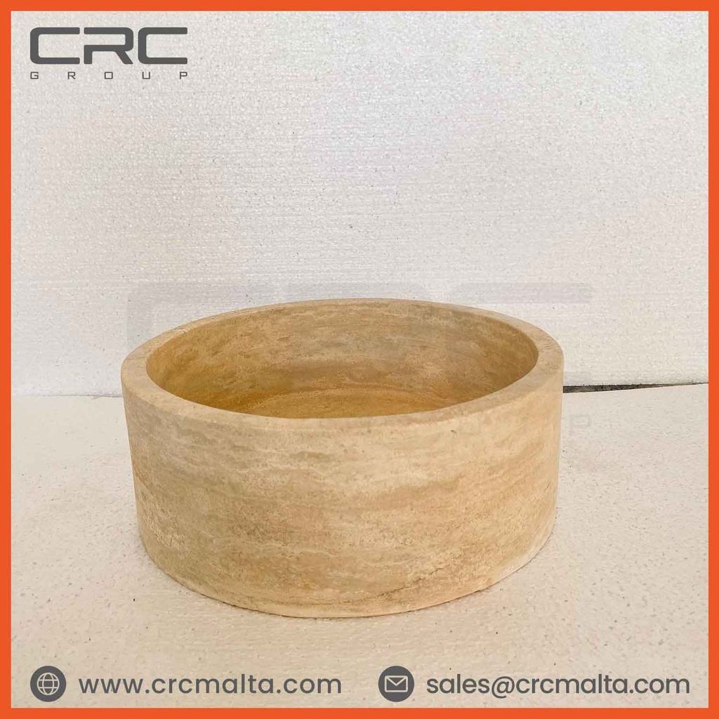 CRC Natural Stone Sink IKA 05