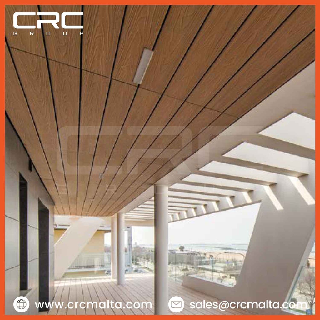 CRC Ultrashield Classic Cladding Boards SNOW