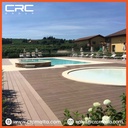 CRC Decowood Plus Composite Wood STONE