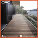 CRC Decowood Plus Composite Wood STONE