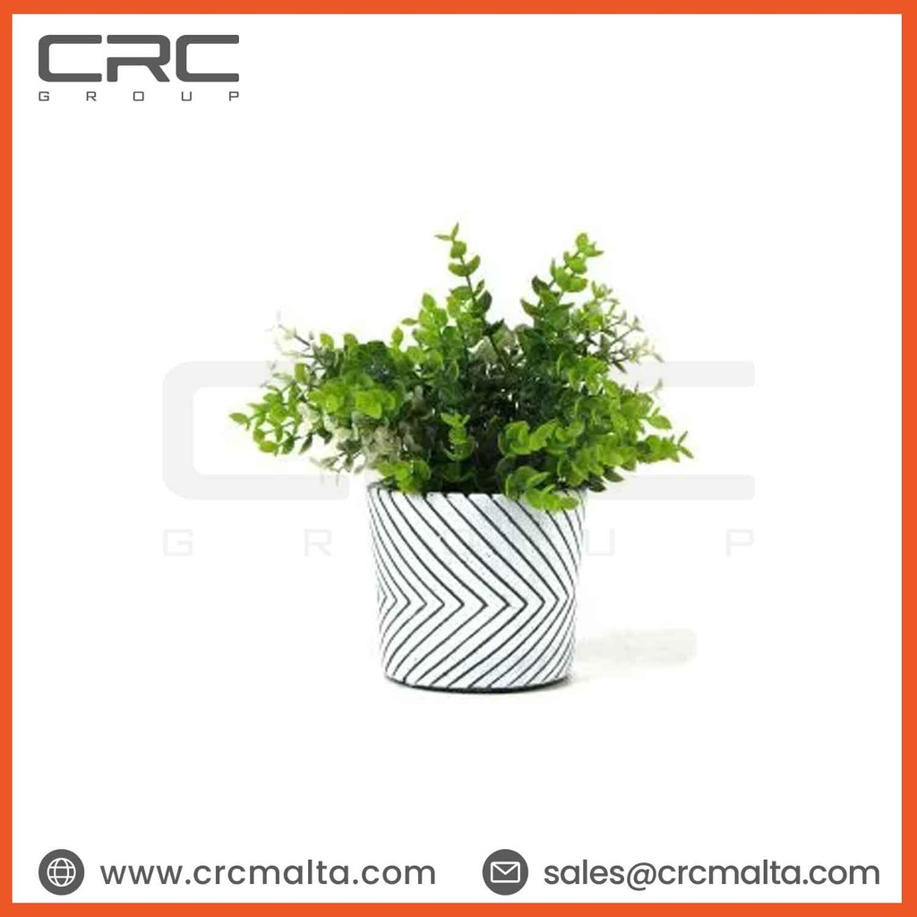 CRC Artificial Tabletop Plant TPM060