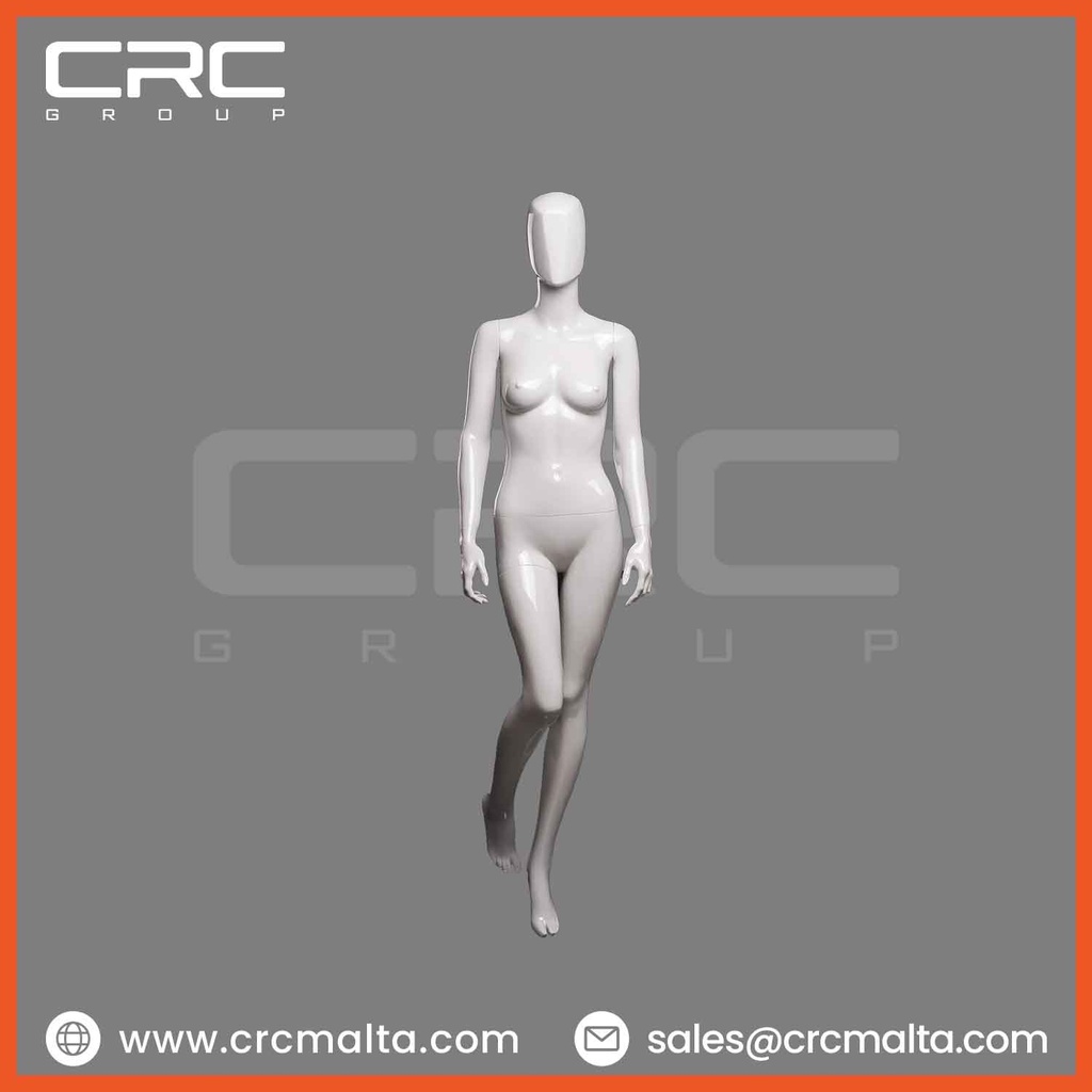 CRC Female Mannequin CARMEN-3