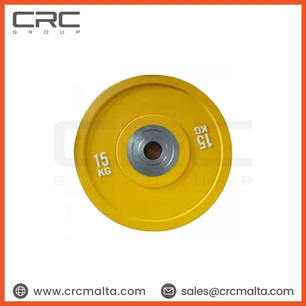 CRC Weight Plate For Gym MND-WG041