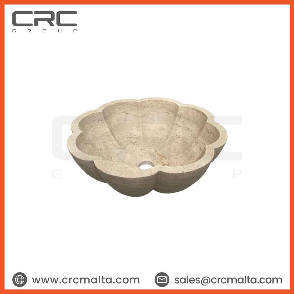 CRC Natural Stone Sink IKA 08