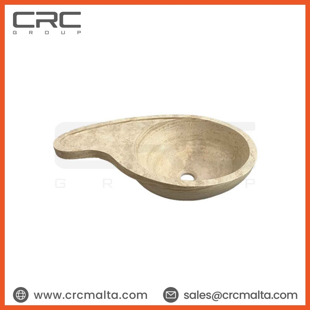 CRC Natural Stone Sink IKA 11