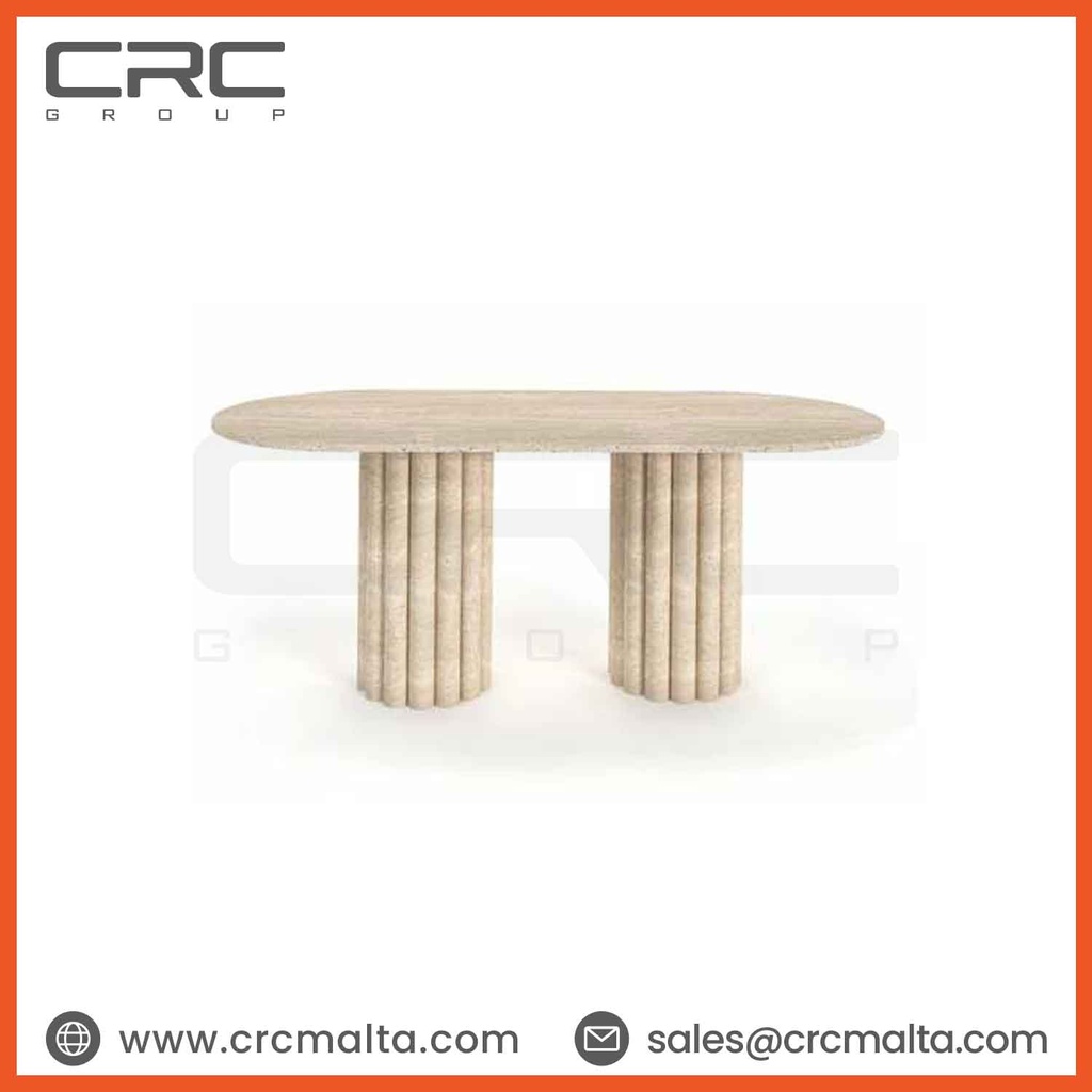 CRC Natural Stone Table 