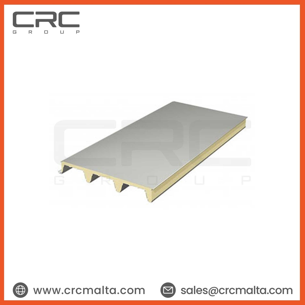 CRC MEGA 106 Flat Roof Panels