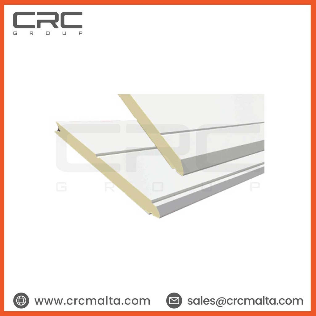 CRC Sectional Door Panels EI