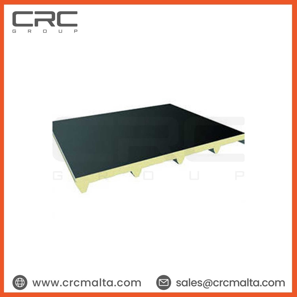 CRC PENTA DECK Roof Panel