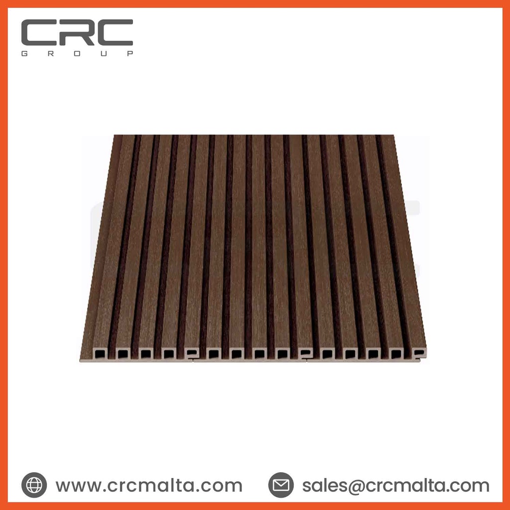 CRC Twix Classic Cladding Module WALNUT