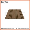 CRC Twix Barcode B Cladding Module TEAK