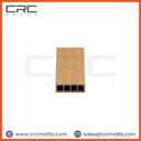 CRC STILO SLIM Ultrashield Sunshades RED CEDAR