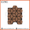 Diamond Decorative Acoustic Panels