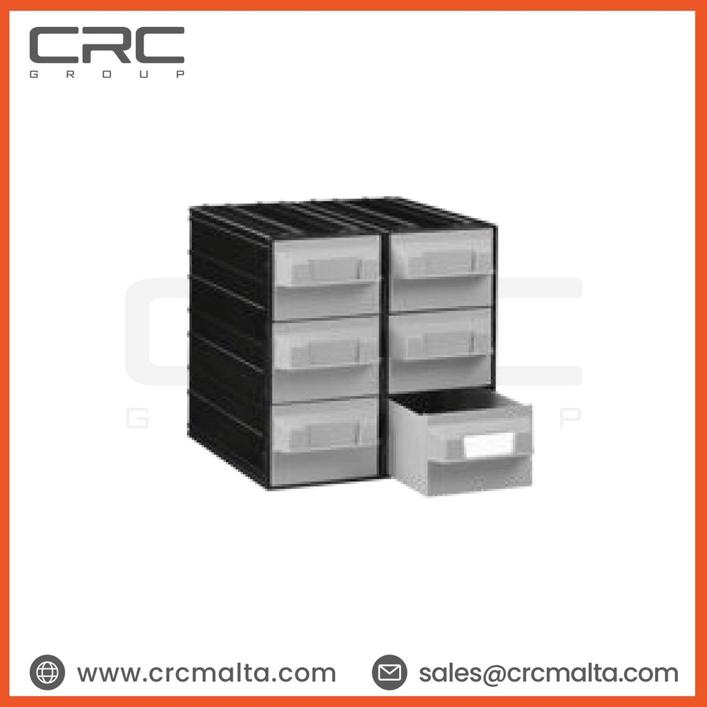 CRC Storage Parts Modular Drawer Puma 206