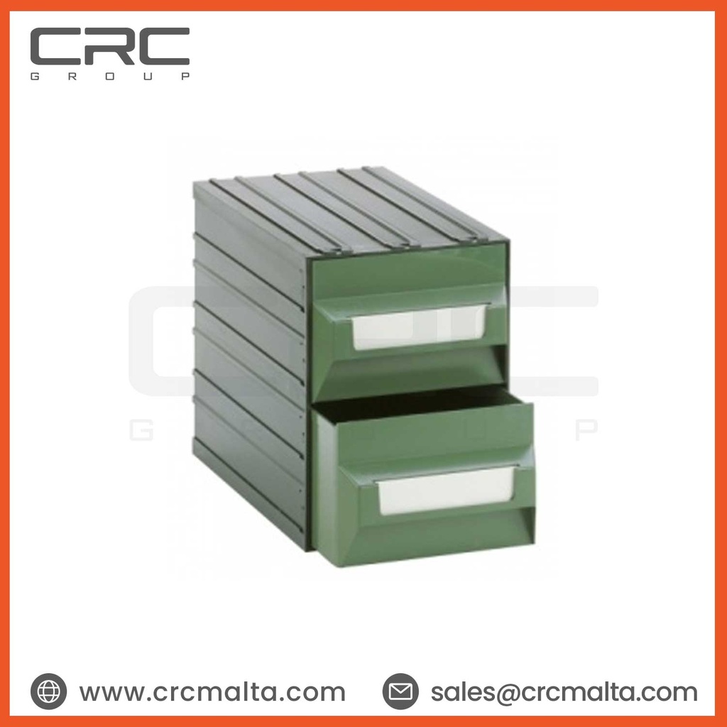 CRC Storage Parts Bin Module 2