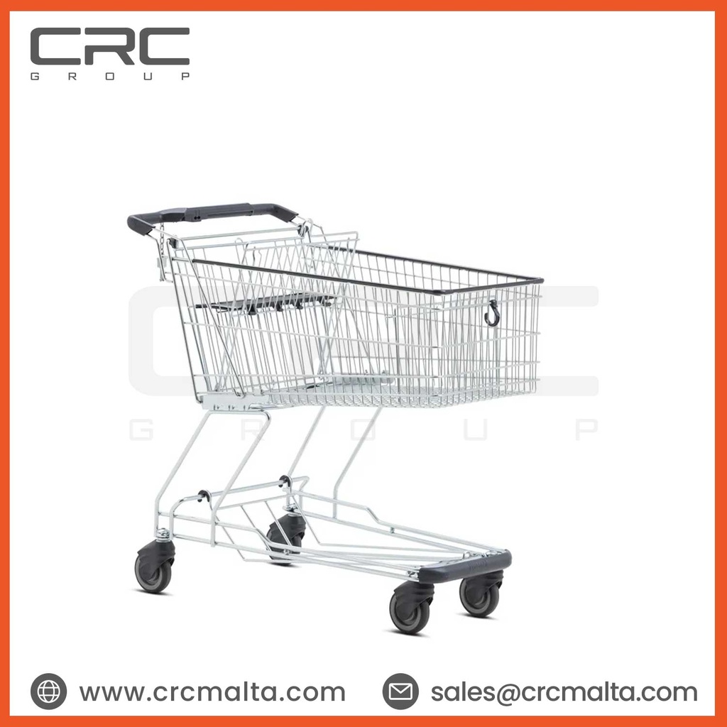 CRC Shopping Trolley DRC Series