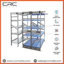 CRC Mobile Base Shelving Systems