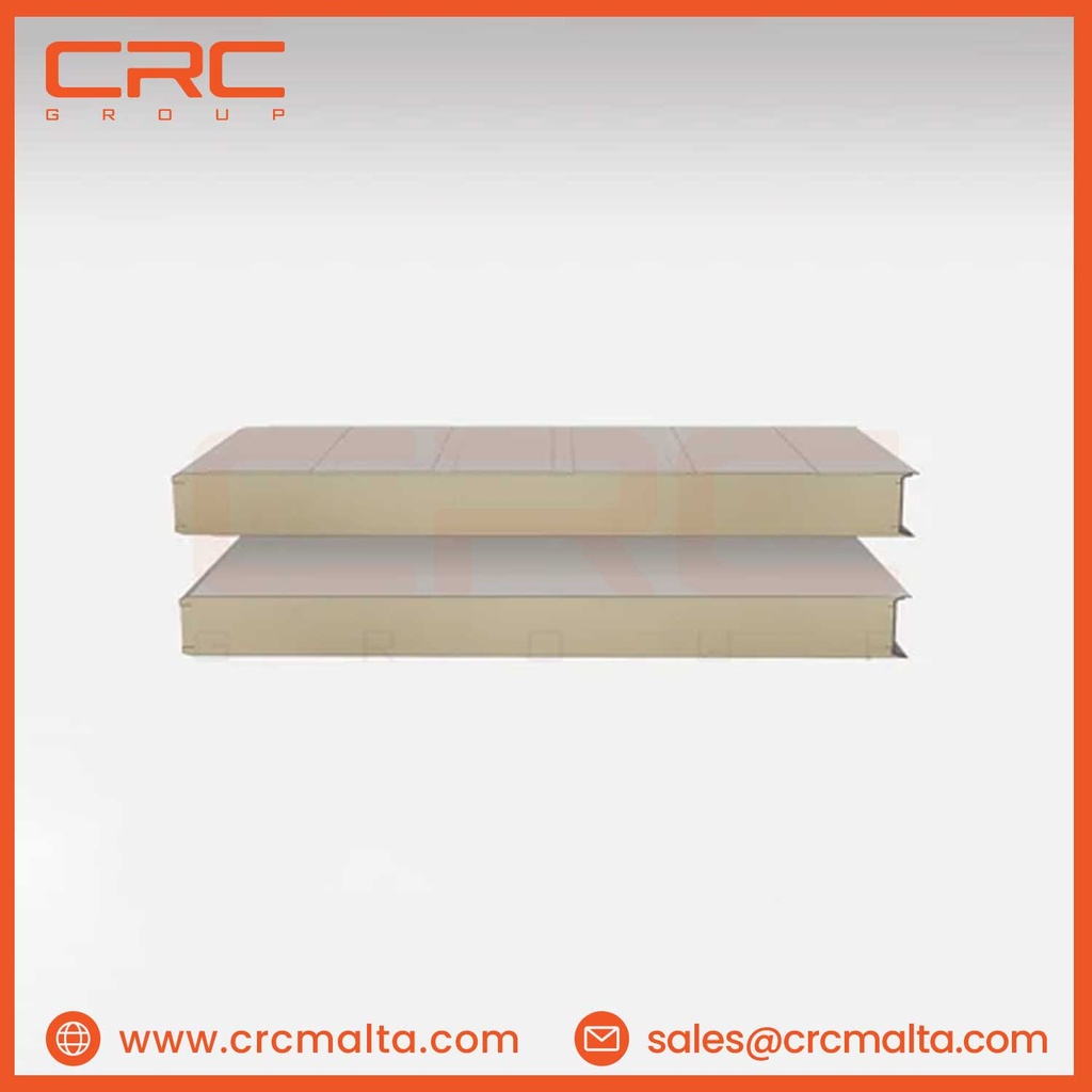 CRC Isothermal Panels GS112G-EI 60 FM