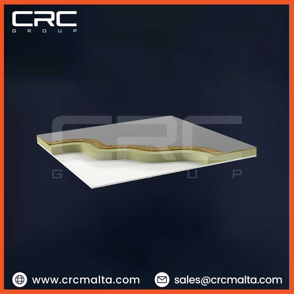 CRC Isothermal Floor Panels