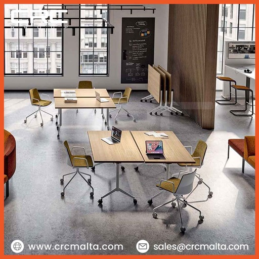 CRC Meeting Tables Quad Pop-Up