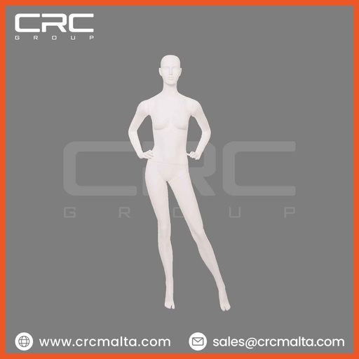 CRC Female Mannequin CHIC-2