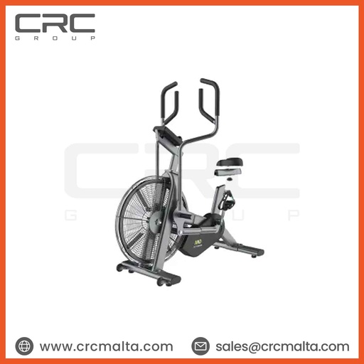 CRC Commercial Use Fitness Indoor Gym Fitness Air Bike Trainer MND-D13