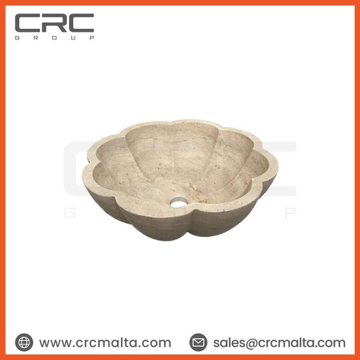 CRC Natural Stone Sink IKA 08