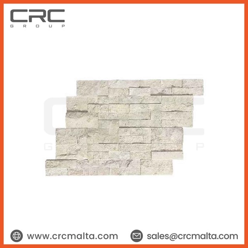 CRC Natural Stone Split Face IVORY