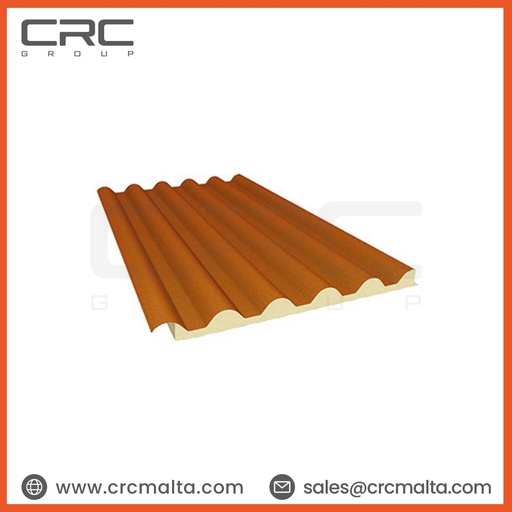 CRC Curved Panel-OMEGA