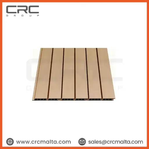 CRC Twix Claddy Wooden Cladding Module CEDAR