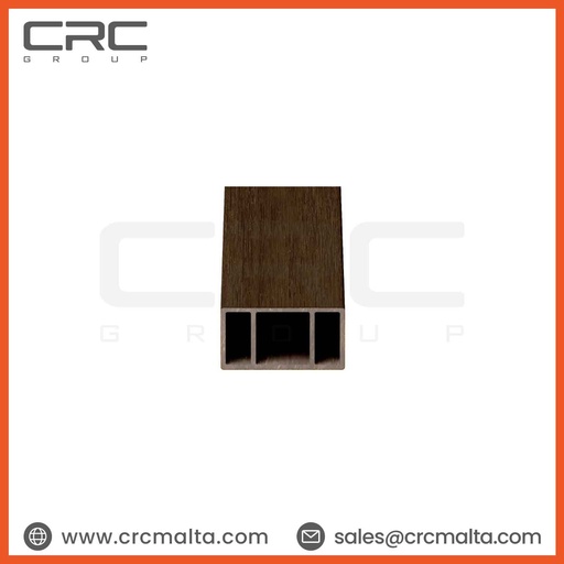 CRC STILO L Ultrashield Sunshades WALNUT