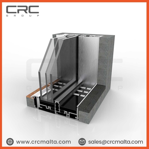 CRC Aluminium Apertures Sky View 65