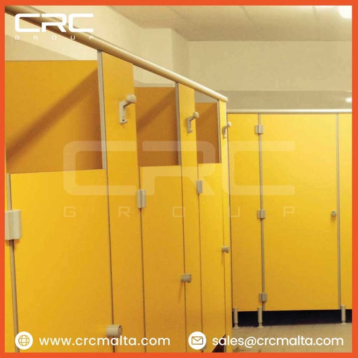 CRC W/C or Toilet Partition System 