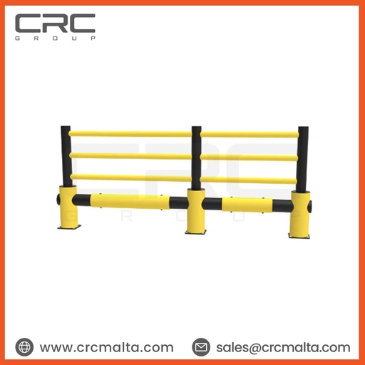 Modular Traffic Barrier ECHO