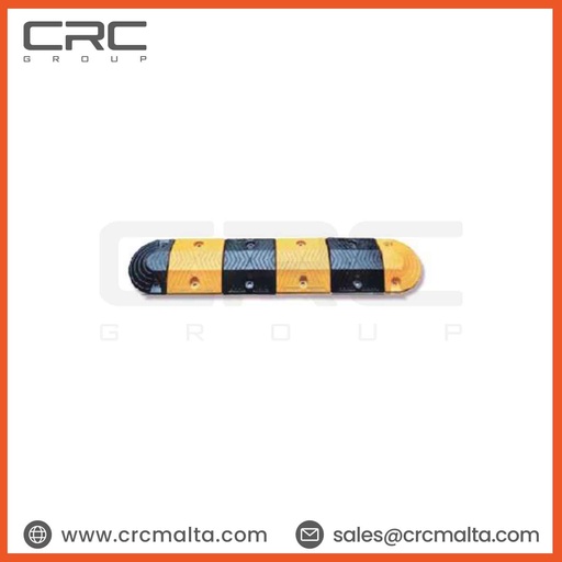 [Web-Shanghai Eroson Traffic Facility-017] CRC Steel Speed Bumps 250×280/350×45/50mm