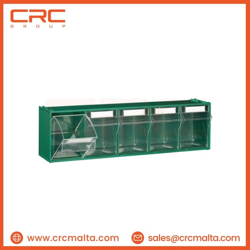 CRC Multiboxed Tilt Bins Fox 103