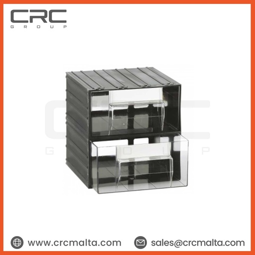 CRC Storage Parts Bin Module T/42