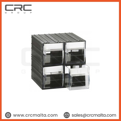 CRC Storage Parts Bin Module T/44