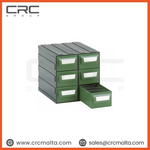 CRC Storage Parts Bin Module L