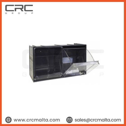 CRC Storage Parts Bin Drawer Box 5S