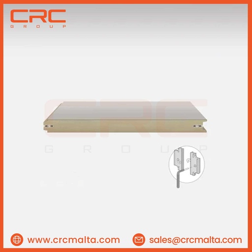 CRC Isothermal Panels VR120