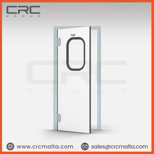 CRC Isothermal Door VV-F: with Monolithic Leaf