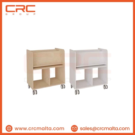 CRC Nursery Bookcase Cabinets - A01-010305