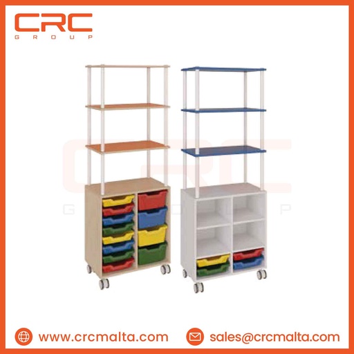 CRC Nursery Shelf Systems - A01-010903