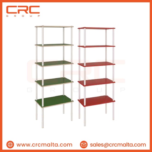 CRC Nursery Shelf Systems - A01-010906