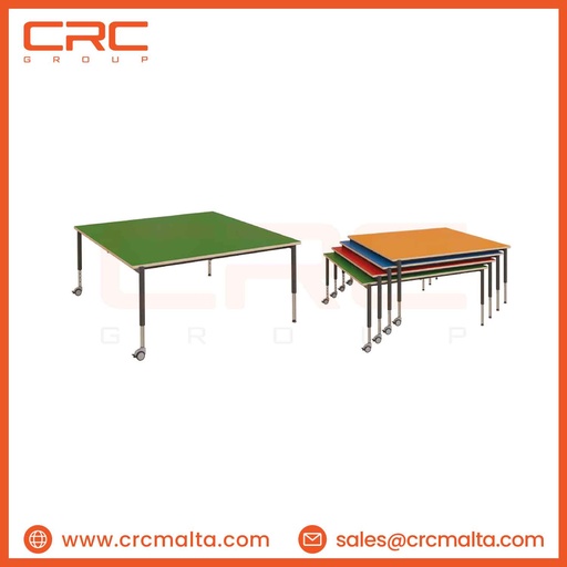 CRC Nursery Square Table