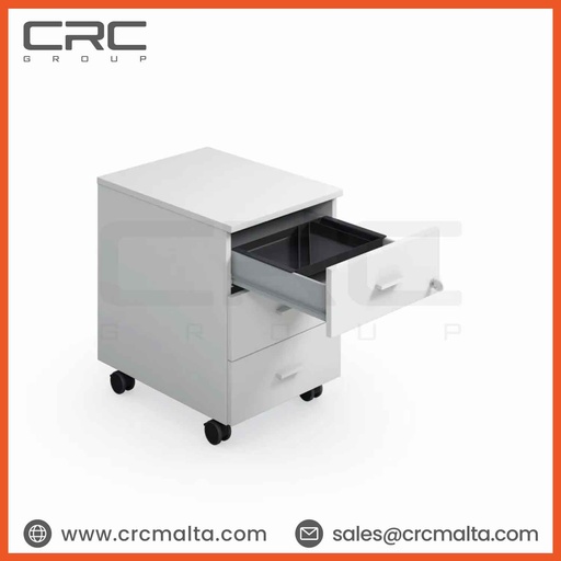 CRC Art Pedestal 3 drawers